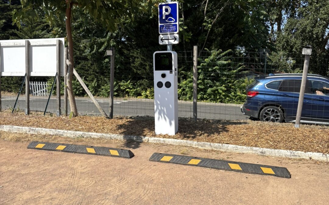 Bornes de recharge pour les Véhicules électriques